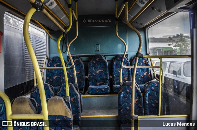 SPTrans - São Paulo Transporte 5 3910 na cidade de São Paulo, São Paulo, Brasil, por Lucas Mendes. Número da foto: #10838464.