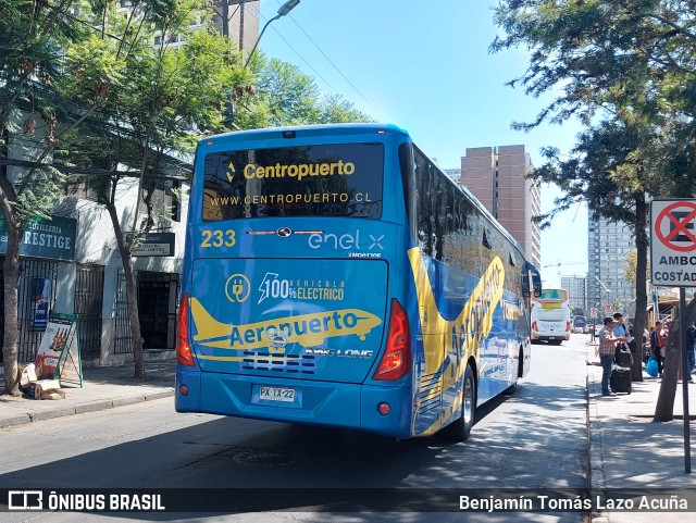 Centropuerto 233 na cidade de Estación Central, Santiago, Metropolitana de Santiago, Chile, por Benjamín Tomás Lazo Acuña. Número da foto: #10839575.
