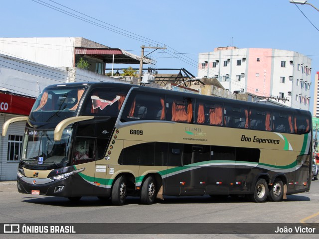 Comércio e Transportes Boa Esperança 6809 na cidade de Belém, Pará, Brasil, por João Victor. ID da foto: 10839515.