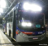 Next Mobilidade - ABC Sistema de Transporte 81.433 na cidade de São Bernardo do Campo, São Paulo, Brasil, por Marcos Oliveira. Número da foto: #10839585.