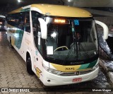 Empresa Gontijo de Transportes 7075 na cidade de Belo Horizonte, Minas Gerais, Brasil, por Moisés Magno. Número da foto: #10838942.