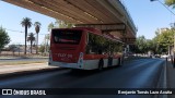Buses Vule 2006 na cidade de Maipú, Santiago, Metropolitana de Santiago, Chile, por Benjamín Tomás Lazo Acuña. Número da foto: #10839475.