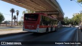 Buses Vule 2006 na cidade de Maipú, Santiago, Metropolitana de Santiago, Chile, por Benjamín Tomás Lazo Acuña. ID da foto: :id.