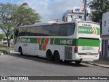 Empresa Gontijo de Transportes 14840 na cidade de Caruaru, Pernambuco, Brasil, por Lenilson da Silva Pessoa. Número da foto: #10839306.