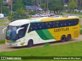 Empresa Gontijo de Transportes 19000 na cidade de Anápolis, Goiás, Brasil, por Marlon Mendes da Silva Souza. Número da foto: #10838552.