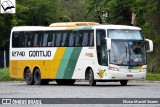 Empresa Gontijo de Transportes 12740 na cidade de Manhuaçu, Minas Gerais, Brasil, por Eliziar Maciel Soares. Número da foto: #10839489.