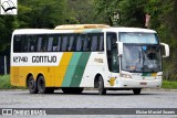 Empresa Gontijo de Transportes 12740 na cidade de Manhuaçu, Minas Gerais, Brasil, por Eliziar Maciel Soares. ID da foto: :id.