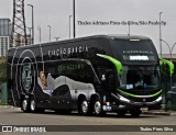 Viação Garcia 80019 na cidade de São Paulo, São Paulo, Brasil, por Thales Pires Silva. Número da foto: #10839420.