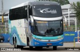 Expresso Satélite Norte 12200 na cidade de Goiânia, Goiás, Brasil, por Carlos Júnior. Número da foto: #:id.