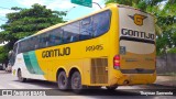 Empresa Gontijo de Transportes 14945 na cidade de Serra, Espírito Santo, Brasil, por Thaynan Sarmento. ID da foto: :id.