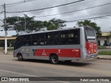 Pêssego Transportes 4 7580 na cidade de São Paulo, São Paulo, Brasil, por Rafael Lopes de Oliveira. Número da foto: #10838051.