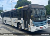 Real Auto Ônibus C41424 na cidade de Rio de Janeiro, Rio de Janeiro, Brasil, por Vitor Dasneves. Número da foto: #:id.