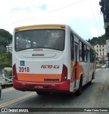 Petro Ita Transportes Coletivos de Passageiros 2018 na cidade de Petrópolis, Rio de Janeiro, Brasil, por Pedro Vieira Gomes. ID da foto: :id.