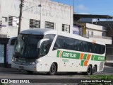 Empresa Gontijo de Transportes 21345 na cidade de Caruaru, Pernambuco, Brasil, por Lenilson da Silva Pessoa. ID da foto: :id.