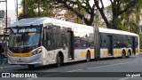 Viação Metrópole Paulista - Zona Leste 3 1170 na cidade de São Paulo, São Paulo, Brasil, por cle giraldi. Número da foto: #:id.