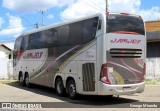 Viação Jam Joy 9015 na cidade de Teresina, Piauí, Brasil, por George Miranda. Número da foto: #:id.