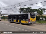 Viação Metrópole Paulista - Zona Leste 3 1018 na cidade de São Paulo, São Paulo, Brasil, por Rafael Lopes de Oliveira. Número da foto: #10838074.