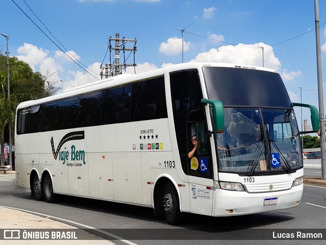 Viaje Bem Turismo e Locações 1103 na cidade de São Paulo, São Paulo, Brasil, por Lucas Ramon. ID da foto: 10841999.