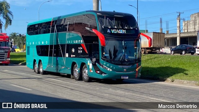 JN Transportes 2021 na cidade de Serra, Espírito Santo, Brasil, por Marcos Demetrio. Número da foto: #10841967.