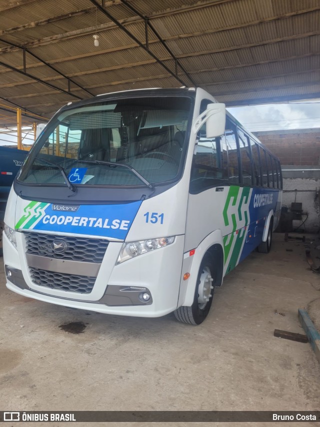 Coopertalse 151 na cidade de Nossa Senhora do Socorro, Sergipe, Brasil, por Bruno Costa. ID da foto: 10842225.