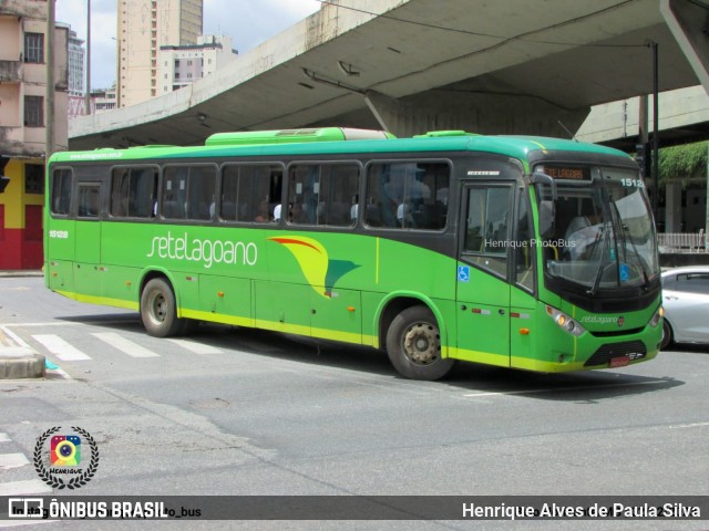 Setelagoano 15128 na cidade de Belo Horizonte, Minas Gerais, Brasil, por Henrique Alves de Paula Silva. Número da foto: #10840195.