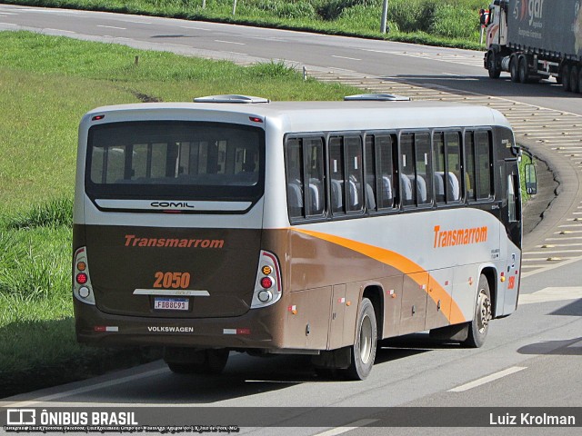 Transmarrom 2050 na cidade de Juiz de Fora, Minas Gerais, Brasil, por Luiz Krolman. Número da foto: #10841860.