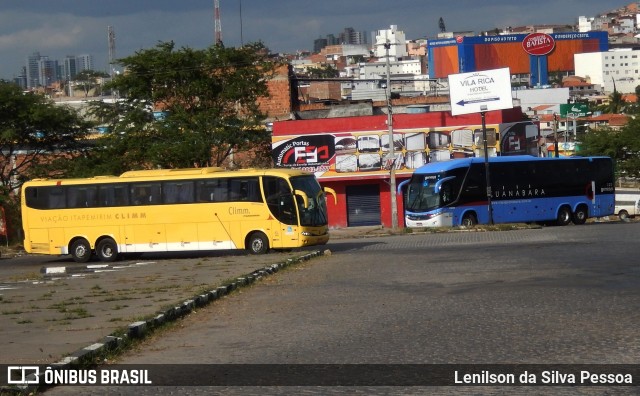 Viação Itapemirim 8621 na cidade de Caruaru, Pernambuco, Brasil, por Lenilson da Silva Pessoa. ID da foto: 10840969.