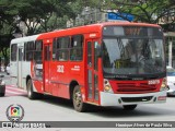 Autotrans > Turilessa 25879 na cidade de Belo Horizonte, Minas Gerais, Brasil, por Henrique Alves de Paula Silva. ID da foto: :id.