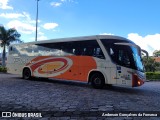 Viação Platina 4000 na cidade de Uberaba, Minas Gerais, Brasil, por Anderson Gonçalves da Fonseca. Número da foto: #10840703.