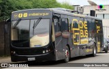 Ônibus Particulares 3234 na cidade de Poços de Caldas, Minas Gerais, Brasil, por Sérgio de Sousa Elias. Número da foto: #:id.