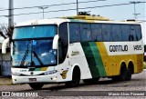 Empresa Gontijo de Transportes 14515 na cidade de Feira de Santana, Bahia, Brasil, por Marcio Alves Pimentel. Número da foto: #10841292.
