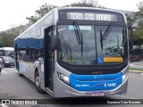 Viação Grajaú S.A. 6 1449 na cidade de São Paulo, São Paulo, Brasil, por Gustavo Cruz Bezerra. Número da foto: #:id.