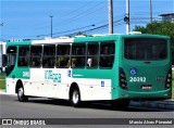 OT Trans - Ótima Salvador Transportes 20392 na cidade de Salvador, Bahia, Brasil, por Marcio Alves Pimentel. Número da foto: #10841360.