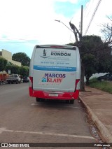 Marcos Klain Transportes 1007 na cidade de Rondonópolis, Mato Grosso, Brasil, por Públio Araujo. Número da foto: #10841976.