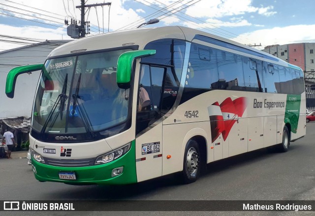 Comércio e Transportes Boa Esperança 4542 na cidade de Belém, Pará, Brasil, por Matheus Rodrigues. Número da foto: #10842918.