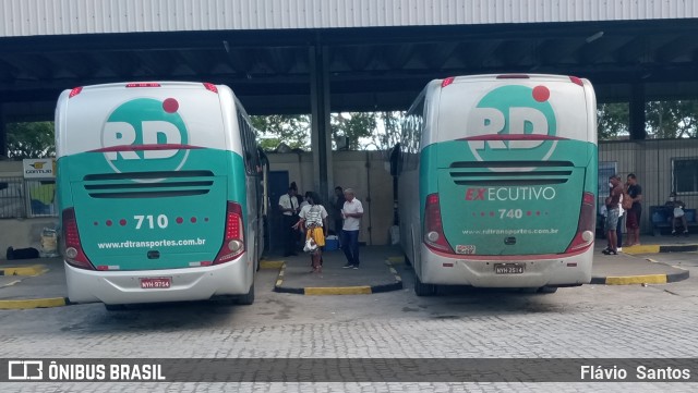 RD Transportes 710 na cidade de Cruz das Almas, Bahia, Brasil, por Flávio  Santos. Número da foto: #10844038.