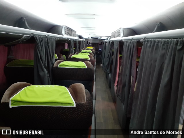 FlixBus Transporte e Tecnologia do Brasil 2054 na cidade de Uberlândia, Minas Gerais, Brasil, por Andre Santos de Moraes. ID da foto: 10845034.