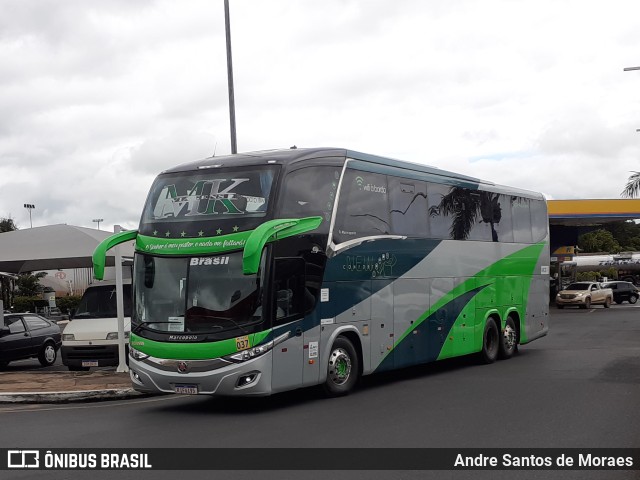 MK Viagem 037 na cidade de Ribeirão Preto, São Paulo, Brasil, por Andre Santos de Moraes. ID da foto: 10845145.