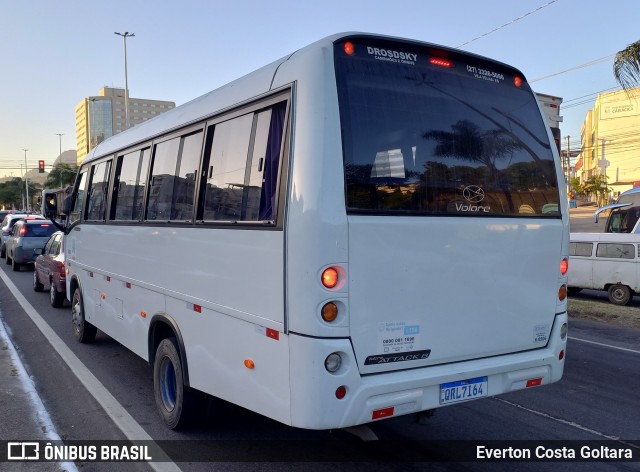 Prefeitura Municipal de Cachoeiro de Itapemirim QRL7I64 na cidade de Cariacica, Espírito Santo, Brasil, por Everton Costa Goltara. Número da foto: #10844269.