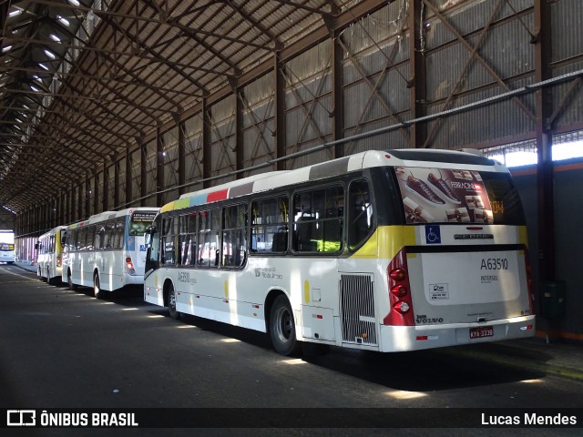 Erig Transportes > Gire Transportes A63510 na cidade de Rio de Janeiro, Rio de Janeiro, Brasil, por Lucas Mendes. Número da foto: #10844786.