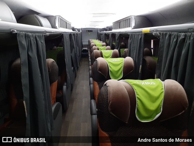 FlixBus Transporte e Tecnologia do Brasil 2054 na cidade de Uberlândia, Minas Gerais, Brasil, por Andre Santos de Moraes. ID da foto: 10845028.