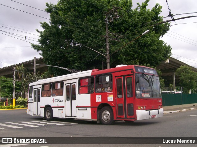 Himalaia Transportes > Ambiental Transportes Urbanos 4 1980 na cidade de São Paulo, São Paulo, Brasil, por Lucas Mendes. ID da foto: 10844780.