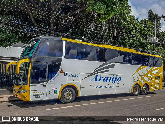Araújo Turismo e Viagens 1020 na cidade de Contagem, Minas Gerais, Brasil, por Pedro Henrique VM. Número da foto: #10842365.