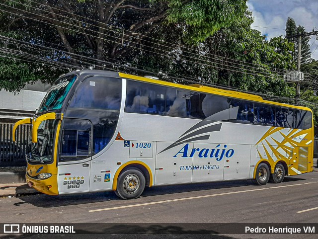 Araújo Turismo e Viagens 1020 na cidade de Contagem, Minas Gerais, Brasil, por Pedro Henrique VM. ID da foto: 10842365.