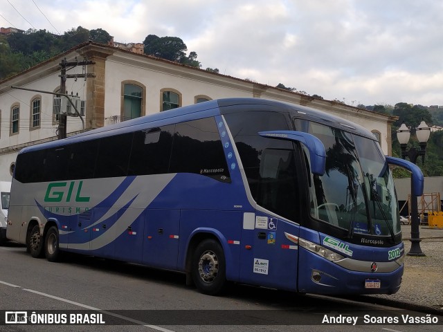 Gil Turismo 2012 na cidade de Santos, São Paulo, Brasil, por Andrey  Soares Vassão. Número da foto: #10843176.