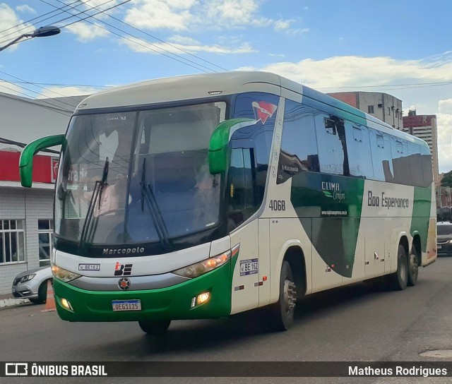 Comércio e Transportes Boa Esperança 4068 na cidade de Belém, Pará, Brasil, por Matheus Rodrigues. ID da foto: 10845156.