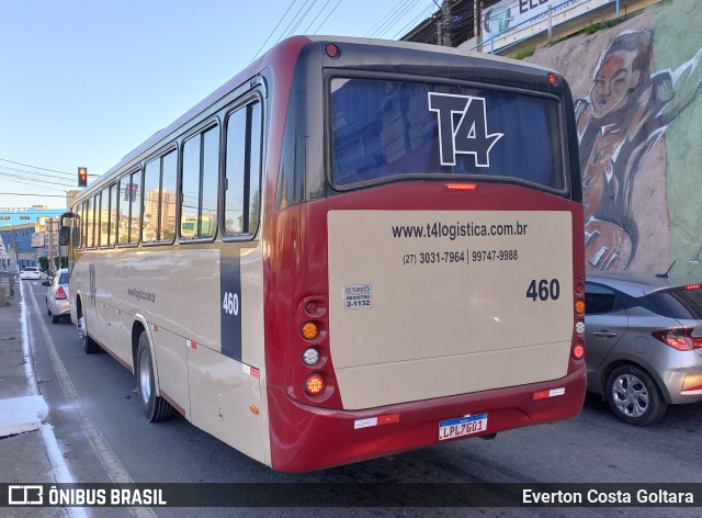 T4 Logística 460 na cidade de Cariacica, Espírito Santo, Brasil, por Everton Costa Goltara. Número da foto: #10844274.