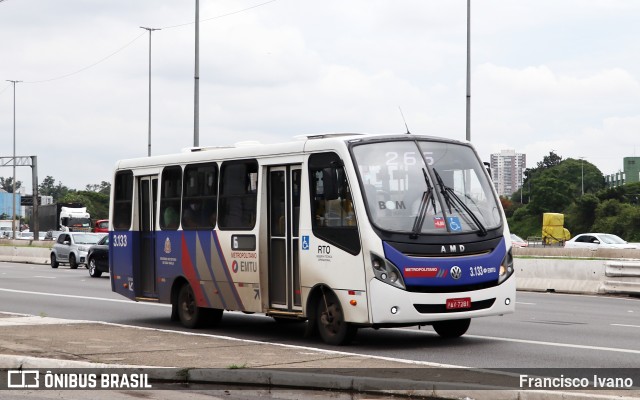 RTO - Reserva Técnica Operacional 3.133 na cidade de São Paulo, São Paulo, Brasil, por Francisco Ivano. Número da foto: #10845552.
