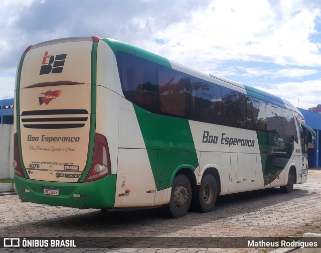 Comércio e Transportes Boa Esperança 4078 na cidade de Belém, Pará, Brasil, por Matheus Rodrigues. ID da foto: 10842905.