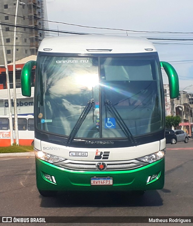 Comércio e Transportes Boa Esperança 4512 na cidade de Belém, Pará, Brasil, por Matheus Rodrigues. Número da foto: #10845230.